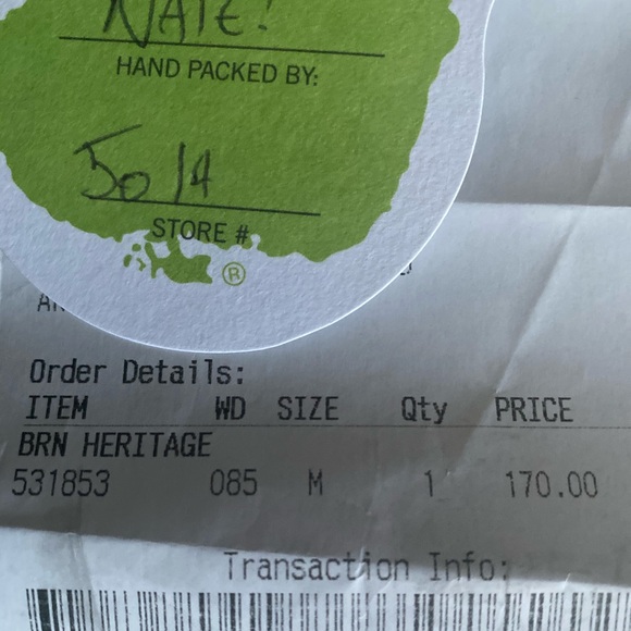 Timberland Heritage 6” Boot - Picture 6 of 6